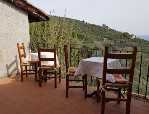 Uzzano House | Affittacamere Adri