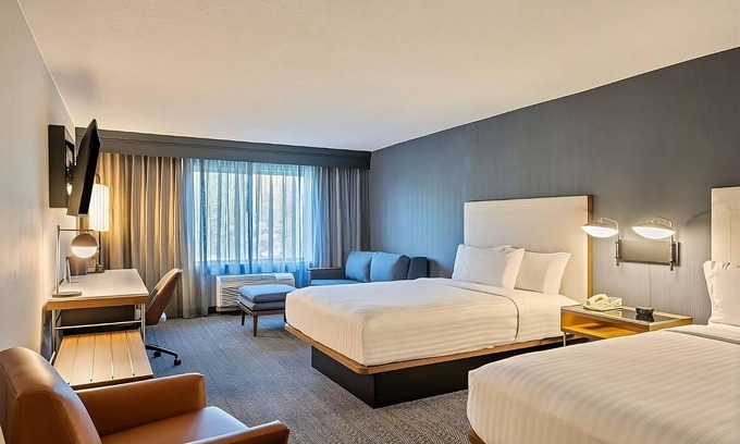 San Ramon Hotel | Affordability Meets Comfort! Outdoor Pool, Free Parking, Pet-Friendly Property