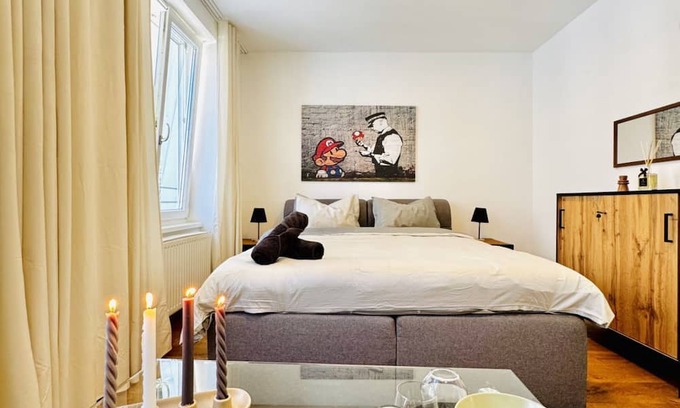 Liesing Apartment | Affordable 5BR Apartment Near Kaufpark Alterlaa