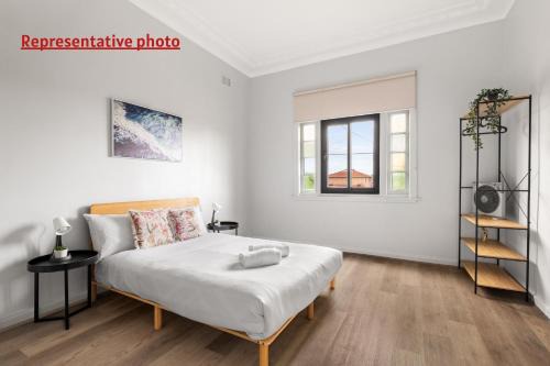 Belmore House | Affordable Double Bedroom - Heart of Belmore with Shared Bathroom
