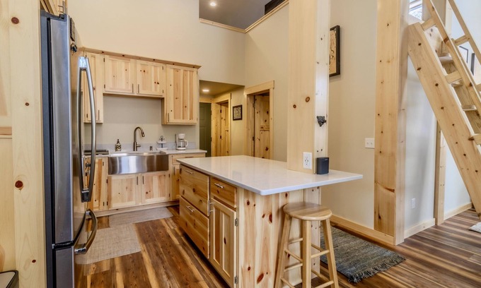 Northport Condo | Affordable Location for a family of 4