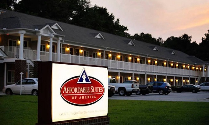Fredericksburg Hotel | Affordable Suites Fredericksburg