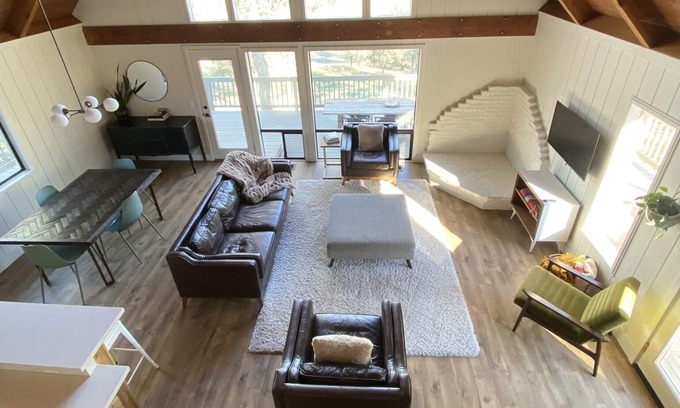 Millville House | Aframe home in a quiet & peaceful location