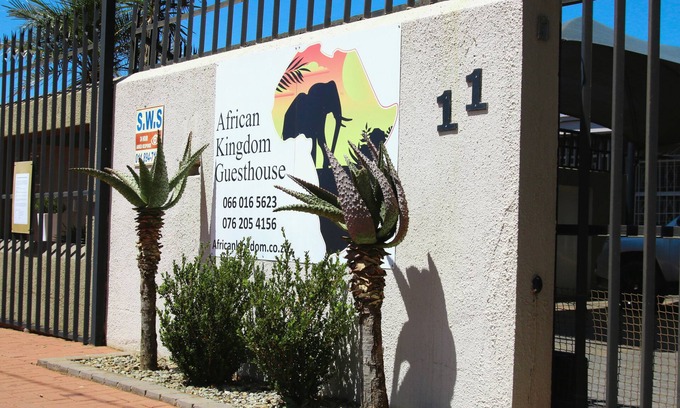Boksburg House | African Kingdom Guest House