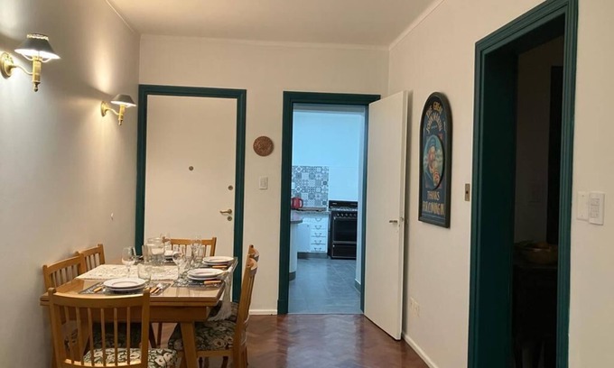 Historic Center Apartment | Afrodita Departamento Elegante y Bien Amoblado en el Corazon de Mendoza