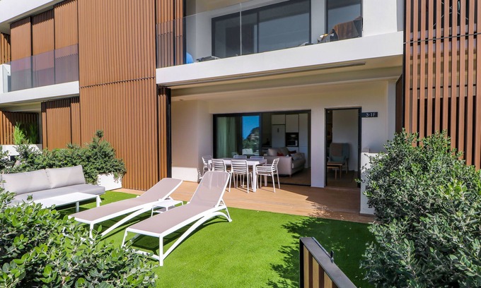 Agaete Apartment | Agaete 2BR Coastal Retreat