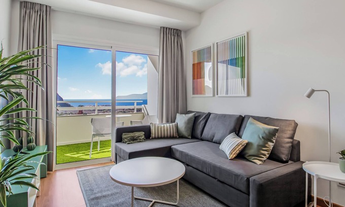 Agaete Apartment | Agaete Shine Suites 301