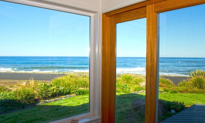 Yachats House | Agate Point - Ocean/Bay front