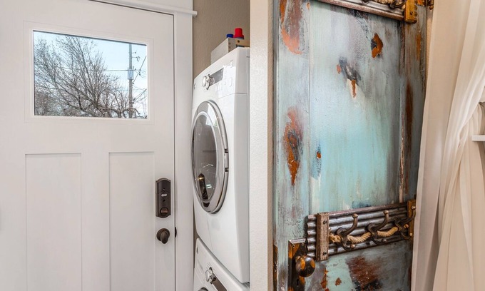 Louisville Cottage | Agatha Stecker cottage - Historic Miner’s cottage