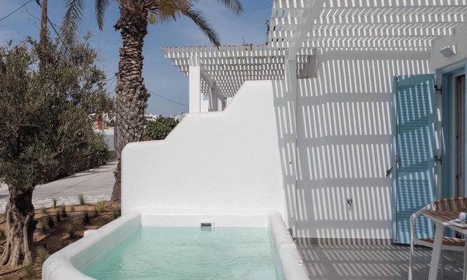 Agia Anna Hotel | Agia Anna Living