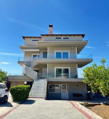 Kropia Apartment | Agia Marina apartment