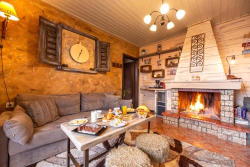 Arachova Apartment | Agiaz Cozy Apartments Arachova