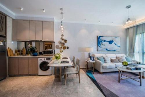 Imbi Apartment | Agile Bukit Bintang TRX KL City Center Suite