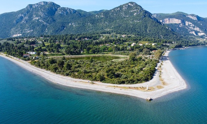 Molos-Agios Konstantinos Apartment | Agios Konstantinos peaceful Beach 3bdr apartment