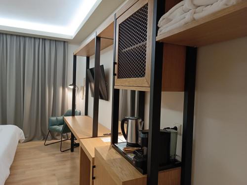 Lake Plastiras Hotel | Agnanti Limnis Hotel