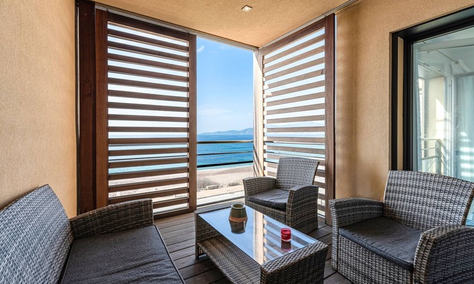 Molini Apartment | Agosta Bella - Appt en face de la plage d'Agosta