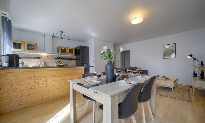 Le Bouscat Apartment | Agréable Appartement Idéalement Situé au Pied du Tramway