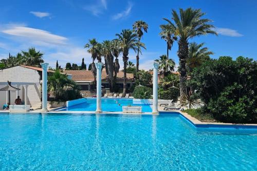 Les Hauts de Canet Apartment | Agréable et familiale T2 Canet Plage