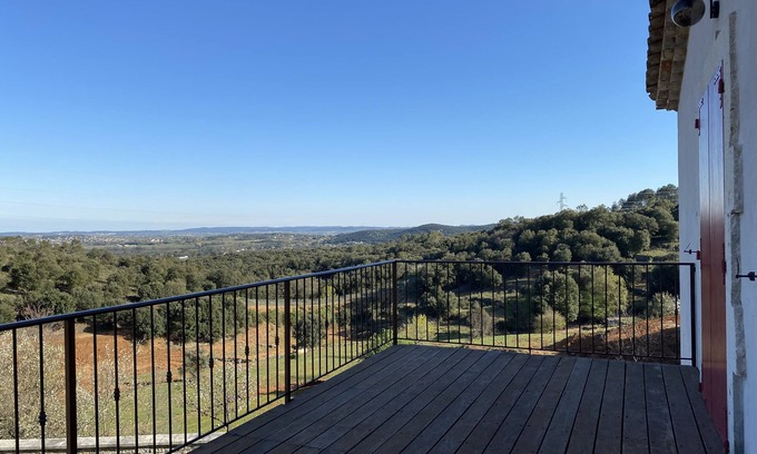 Anduze Apartment | Agréable Gîte Anduze au Coeur de la Nature