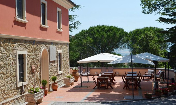 Castelnuovo Misericordia House | Agriturismo Terre della Rinascita