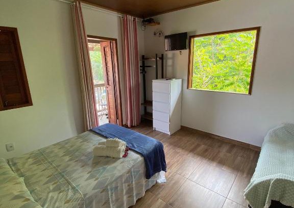 Acu da Torre Apartment | Agradável Kitnet próximo à Praia do Forte