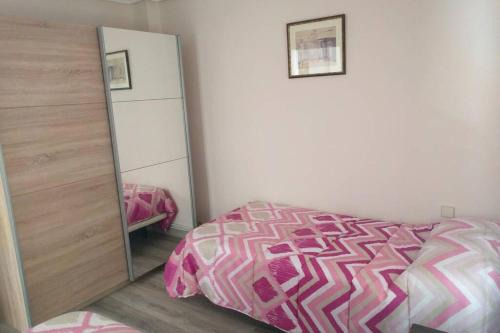 Logrono Apartment | Agradable, luminoso, WIFI, junto al Ayuntamiento