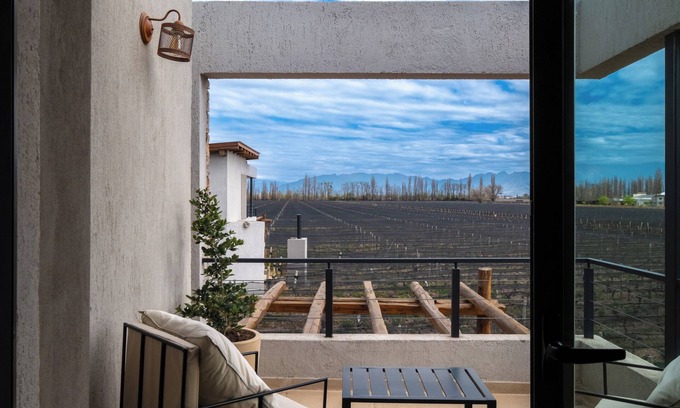 Lujan de Cuyo Cabin | Agrelo Vines Lodge