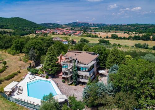 Montepulciano Hotel | AgriHotel Villa Ambra
