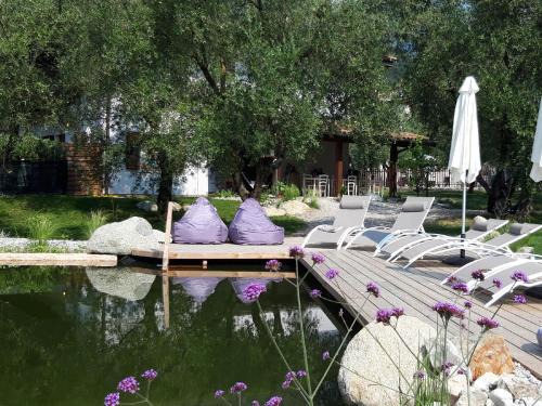 Riva del Garda House | Agritur Fiore d'Ulivo