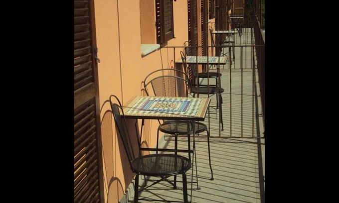 Albaretto della Torre Bed & Breakfast | Agriturismo Al Brich Quadriple room