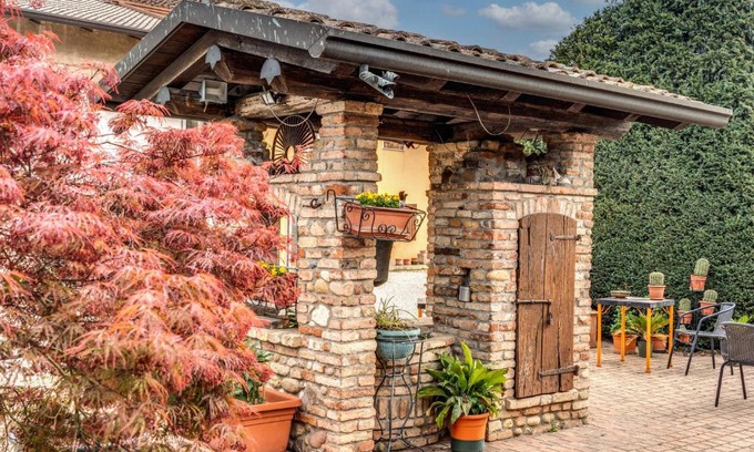 Castiglione delle Stiviere House | Agriturismo Pozzo Fiorito