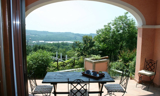 San Cipriano Picentino Other | Agriturismo La Vecchia Quercia