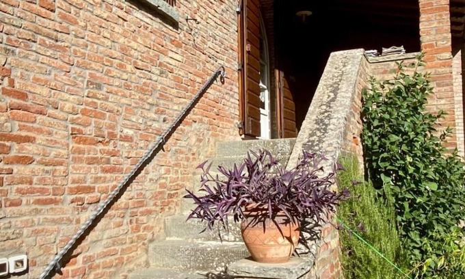 Ferretto Apartment | Agriturismo "agrocentorio" Tuscany private villa