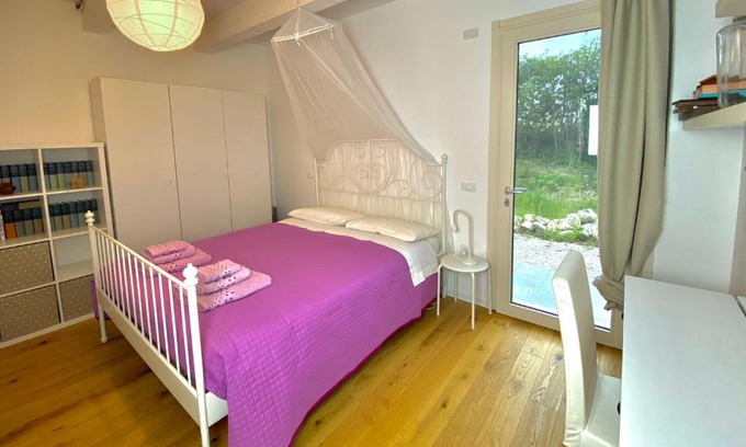 Bettolelle House | Agriturismo - Apis in tabula