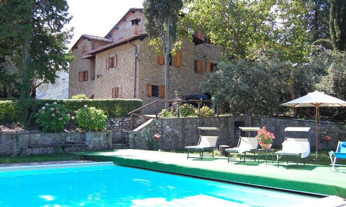 Tortigliano House | Agriturismo Borgo Del Senatore