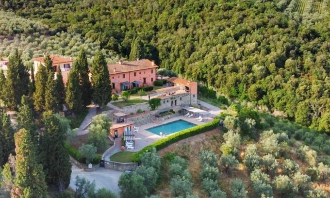 Capraia e Limite Other | Agriturismo Cantagallo