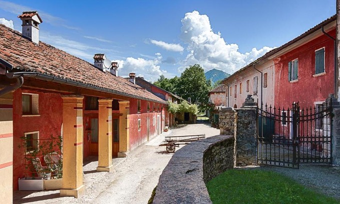 Belluno House | Agriturismo Casa de Bertoldi