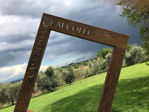 Ragogna House | Agriturismo Casa Rossa Ai Colli