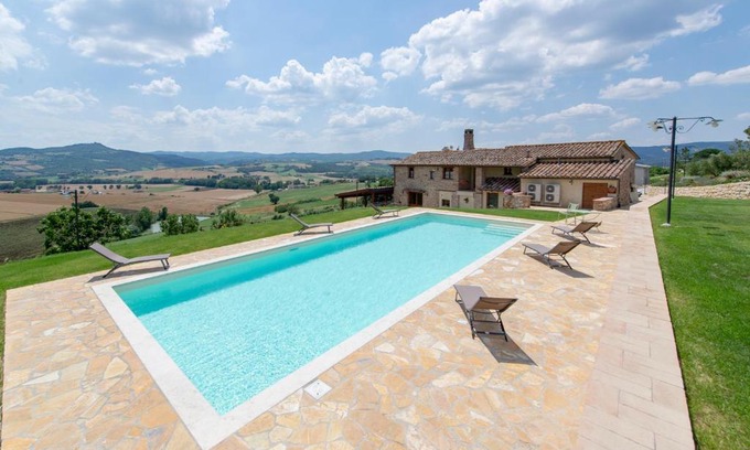 Marsciano House | Agriturismo Casa Vecchia