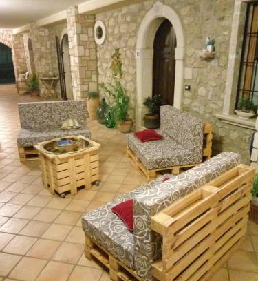 Torre Le Nocelle Bed & Breakfast | Agriturismo Casale 1921