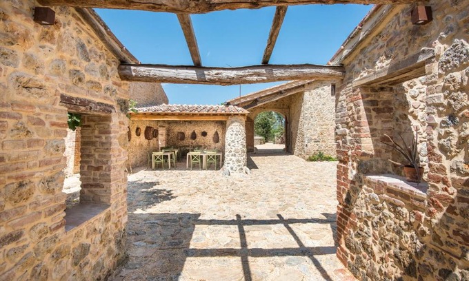 Siena House | Agriturismo Casalino18