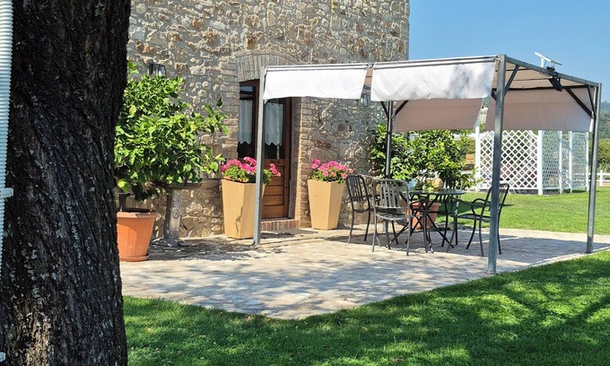 Pian di San Martino Other | Agriturismo Case Corboli appartamento Visietto