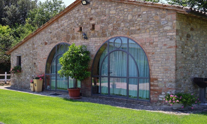 Pian di San Martino House | Agriturismo Case Corboli Villetta Rovello