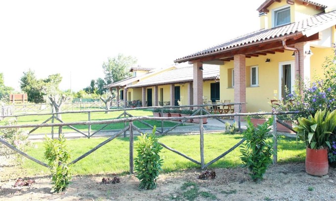 Follonica House | Agriturismo dal Pastore