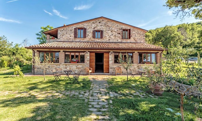 San Leo House | Agriturismo Eutopia