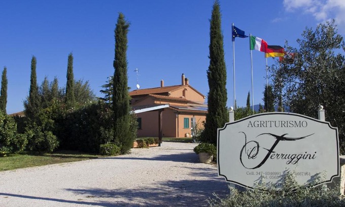 Bolgheri I House | Agriturismo Ferruggini
