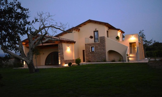 Limbadi House | Agriturismo Frantoio Mafrica