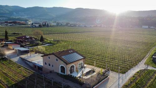 Negrar House | Agriturismo Igino - Valpolicella Wine Escape con vista vigneti e parcheggio gratuito