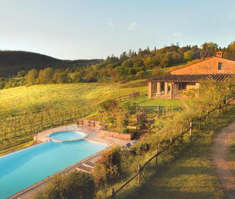 Montepulciano House | Agriturismo Il Serraglio