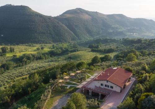 Castelnuovo di Farfa House | Agriturismo La Terrazza su Farfa